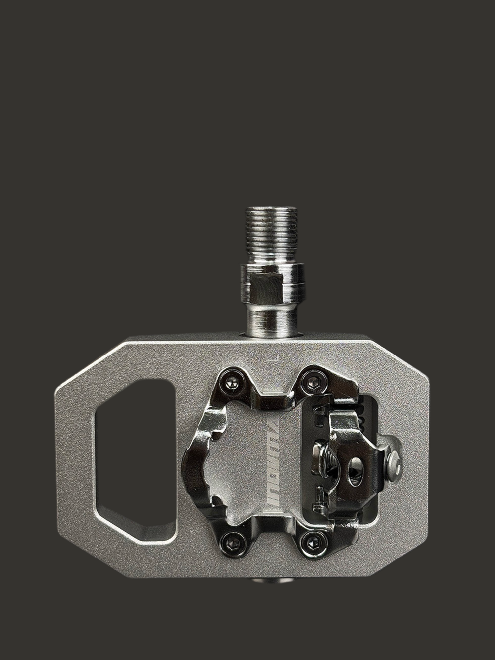 Pedal de alto rendimento MTB