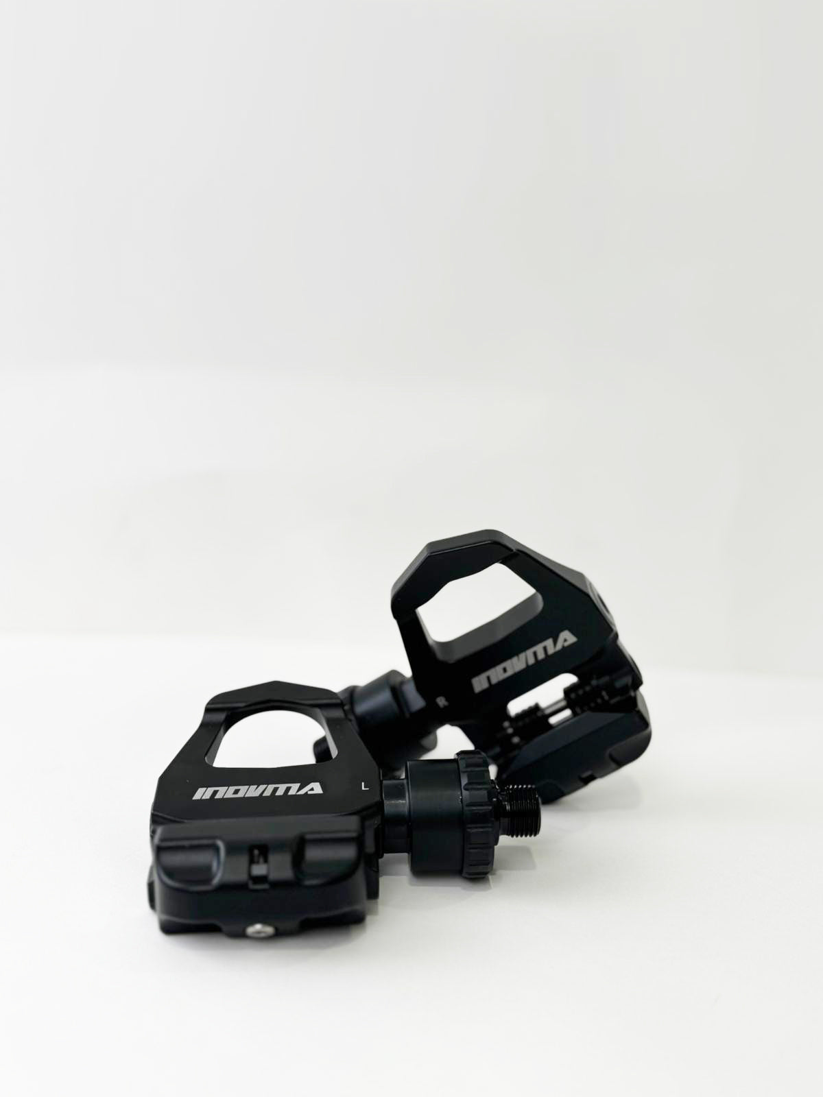 Pedal de alto rendimento Road: com propulsor externo: