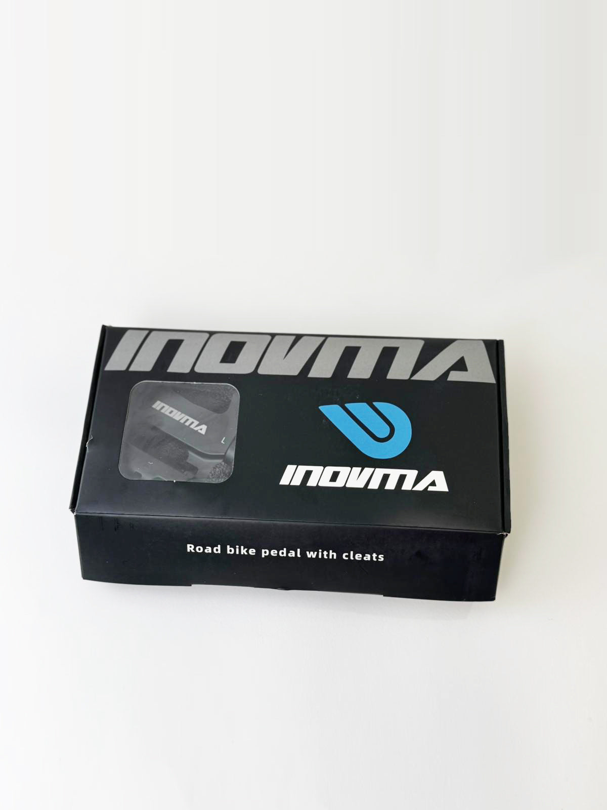 Pedal de alto rendimento Road: com propulsor externo: