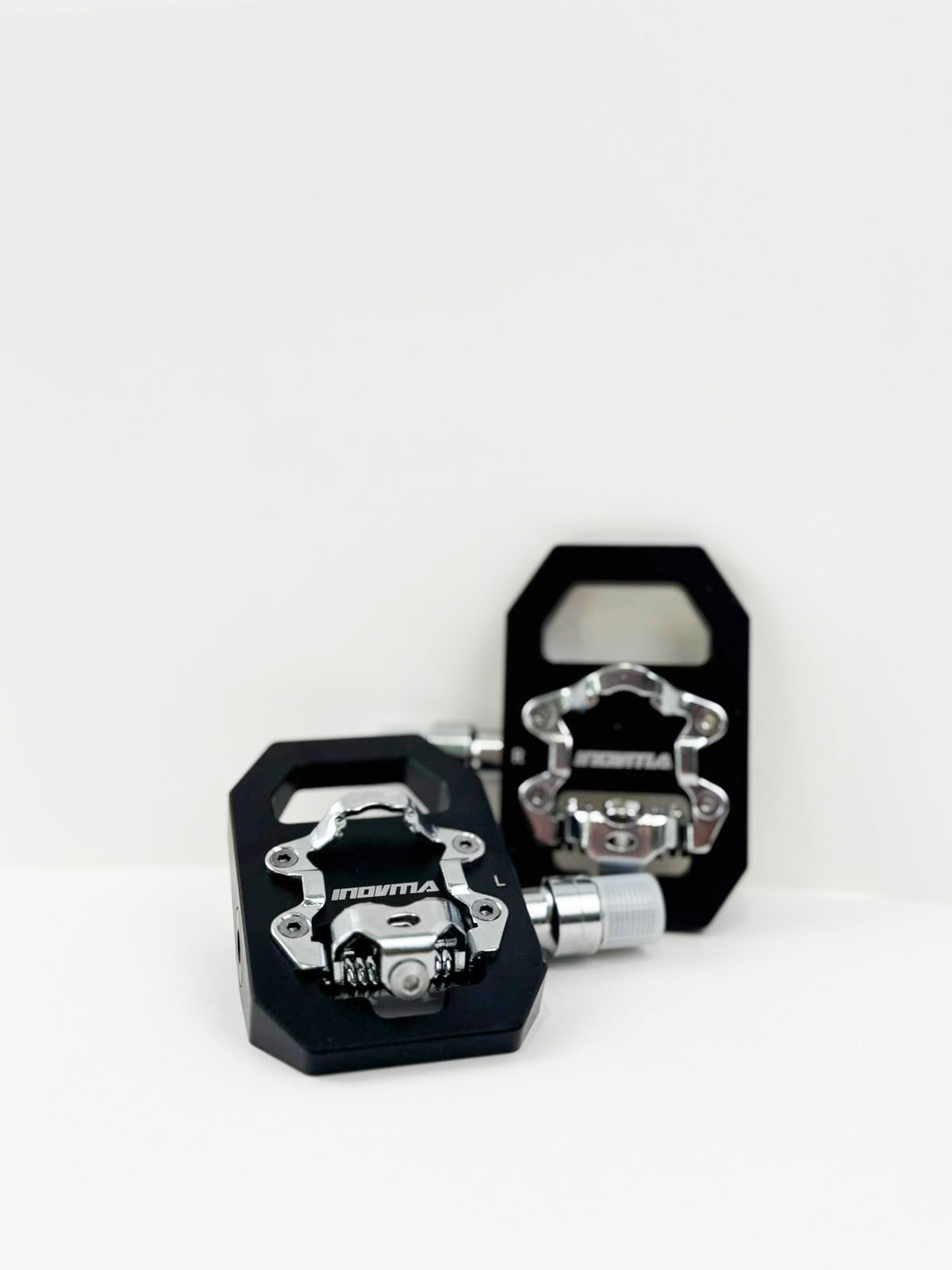 Pedal de alto rendimento Mtb: com propulsor interno: