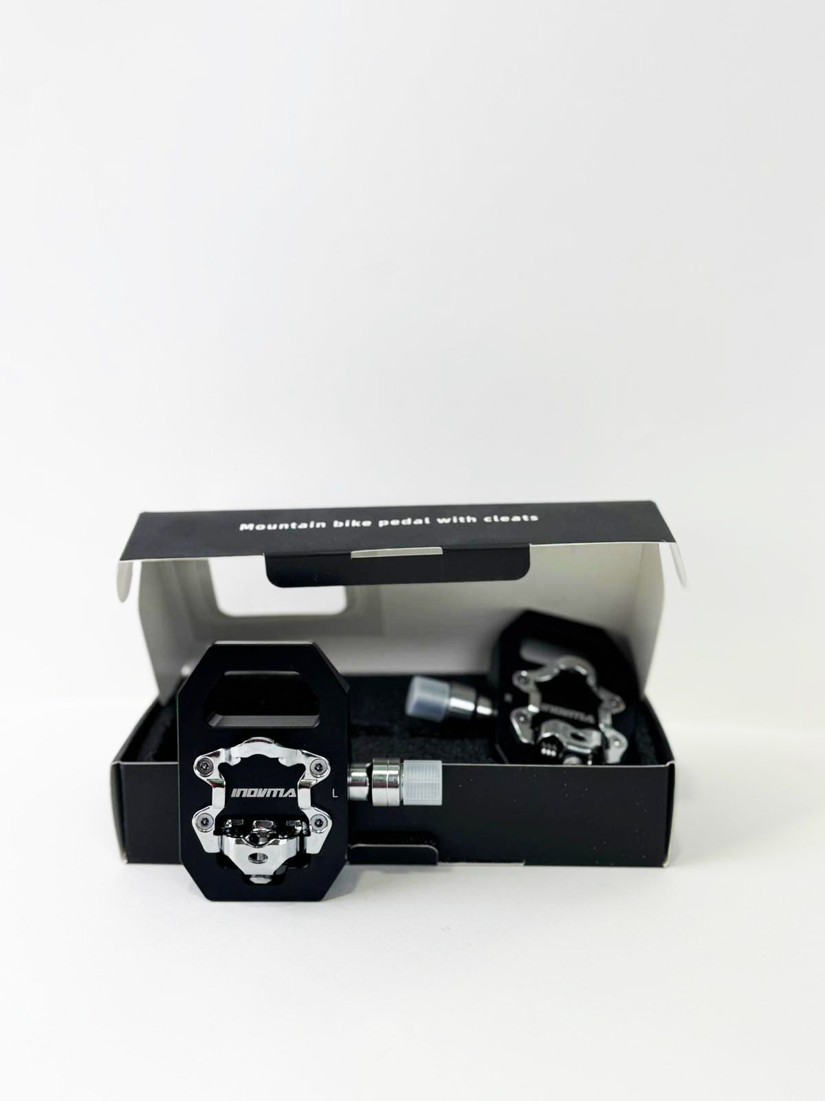 Pedal de alto rendimento Mtb: com propulsor interno: