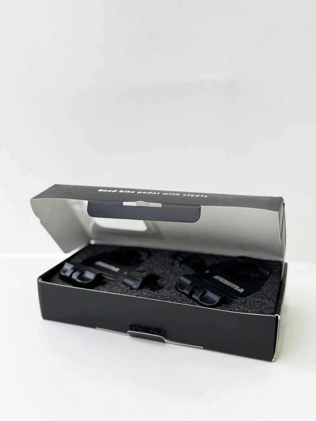 Pedal de alto rendimento Road: com propulsor externo: