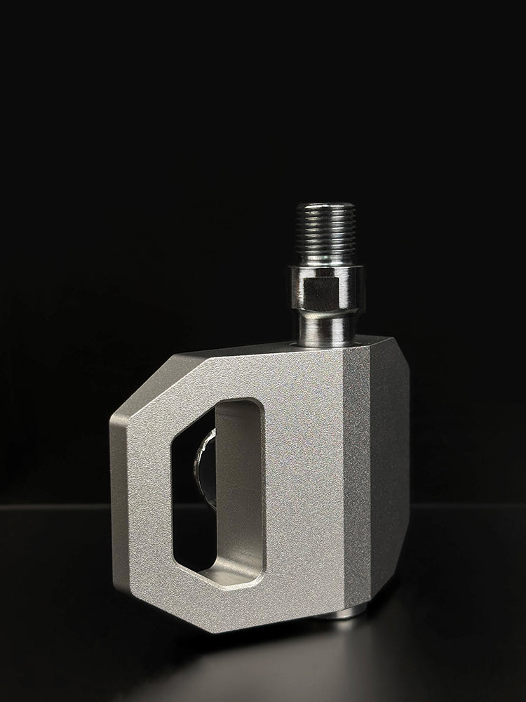 Pedal de alto rendimento Mtb: com propulsor interno: