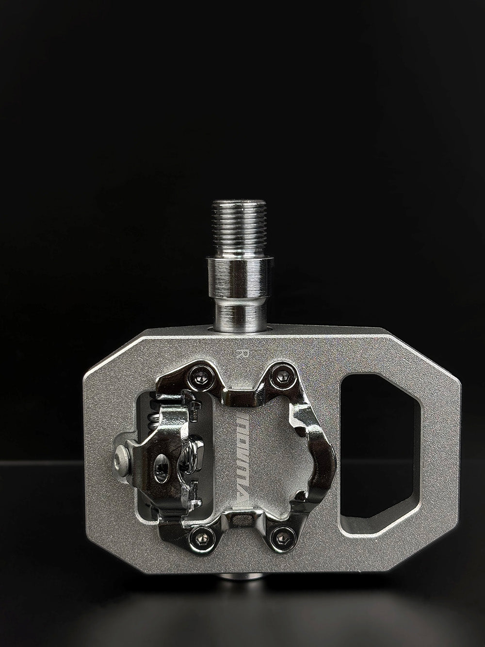 Pedal de alto rendimento MTB