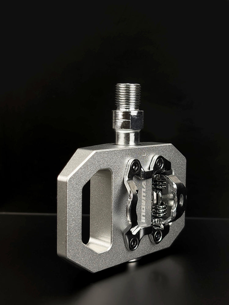 Pedal de alto rendimento Mtb: com propulsor interno: