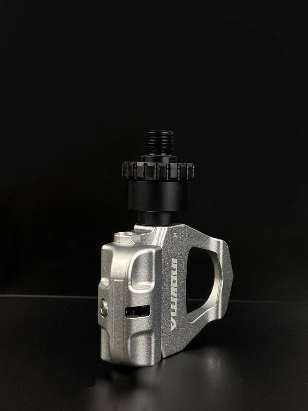 Pedal de alto rendimento Road: com propulsor externo: